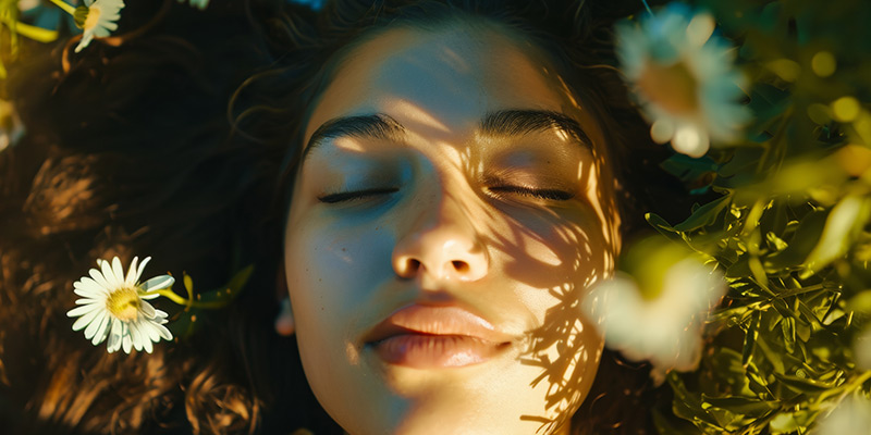 Praticienne holistique accompagnement apaisement